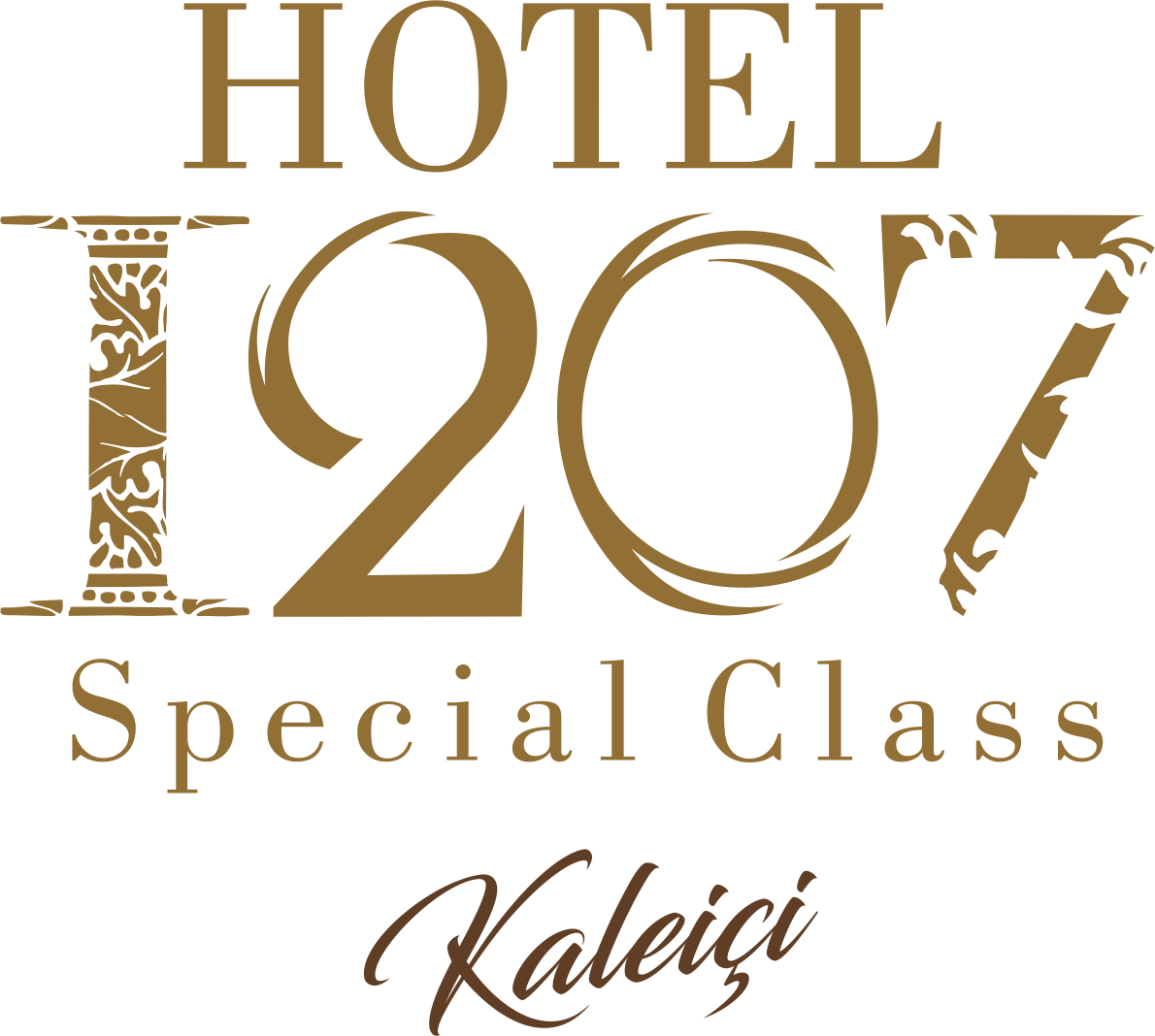 Hotel 1207 Logo